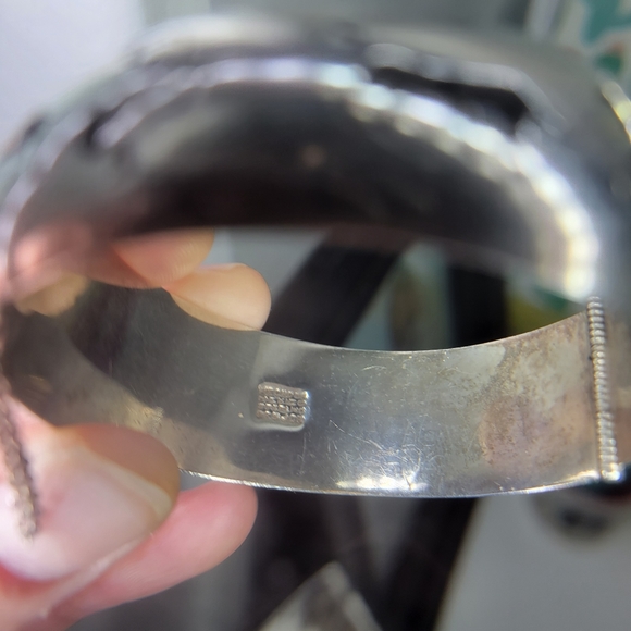 Vintage Mexican sterling silver Picasso bullfight storytelling bracelet EUC! - Picture 8 of 13